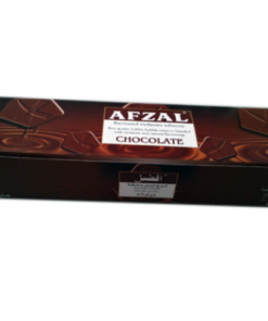 Essência p/ Narguilé Afzal – Chocolate (Pacote c/ 10)