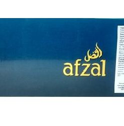 Essência p/ Narguilé Afzal – Crush Ice (Pacote c/ 10)