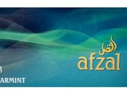 Essência p/ Narguilé Afzal – Spearmint (Pacote c/ 10)