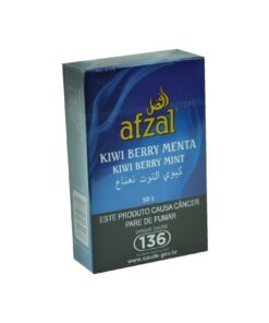 Essência p/ Narguilé Afzal – Kiwi Berry