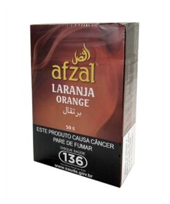 Essência p/ Narguilé Afzal – Laranja