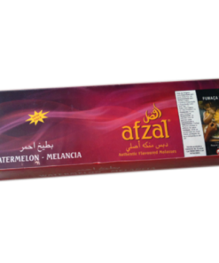 Essência p/ Narguilé Afzal – Melancia (Pacote c/ 10)